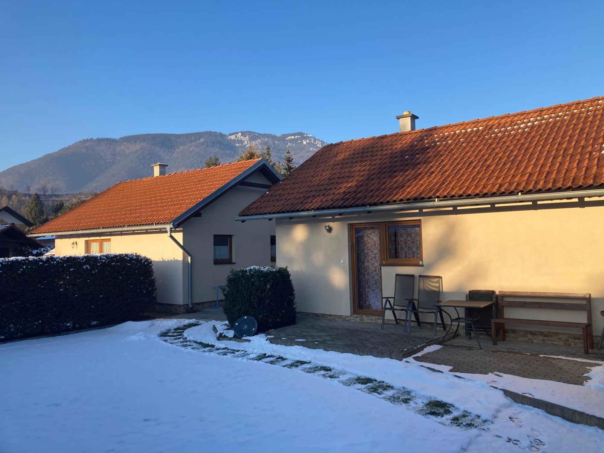 Apartmany Furgalak Liptovská Sielnica المظهر الخارجي الصورة